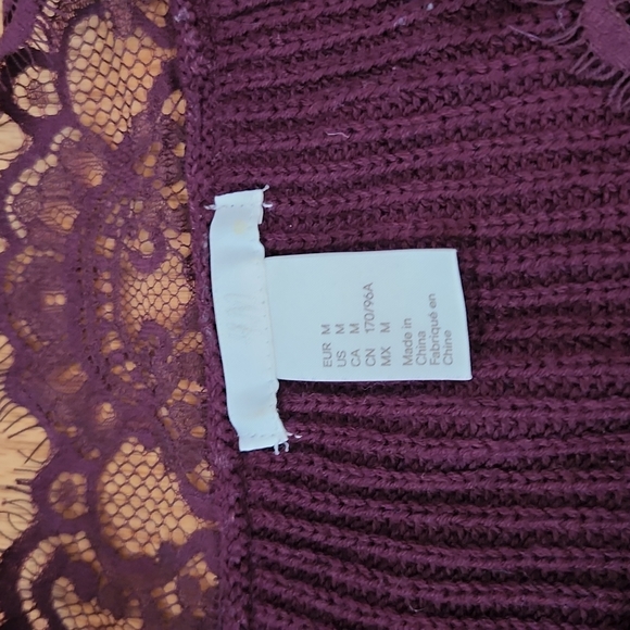 H&M - Sweater - Picture 2 of 5